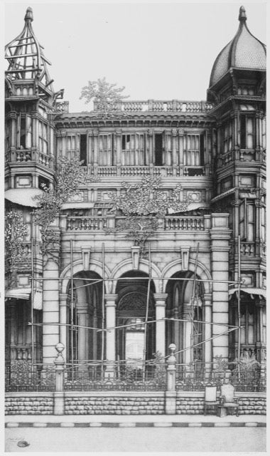 Abandoned House in Mumbai