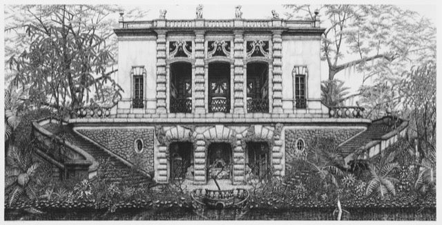 Casino at Viscaya, Miami