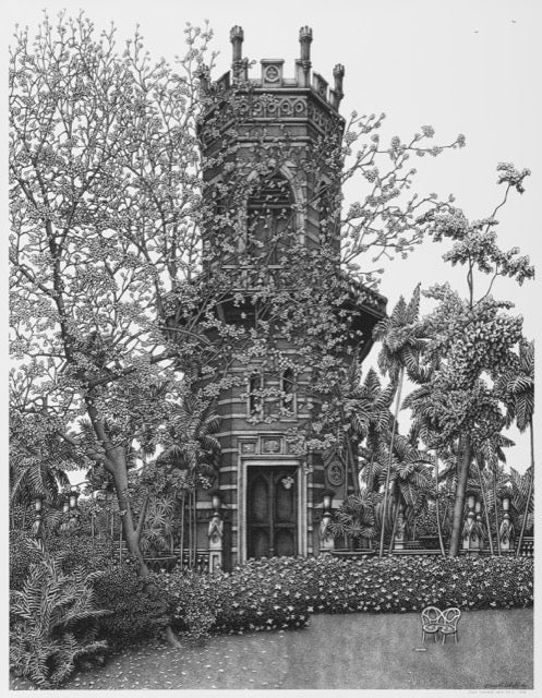 English Folly in Thialand