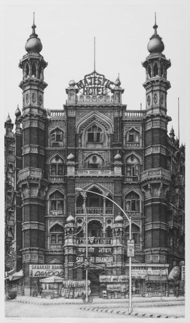Hotel Majestic, Mumbai- India