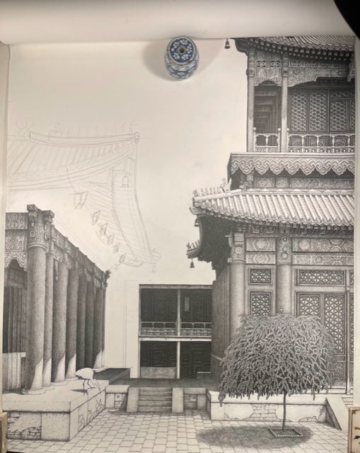 Temple of the Lama, Beijing