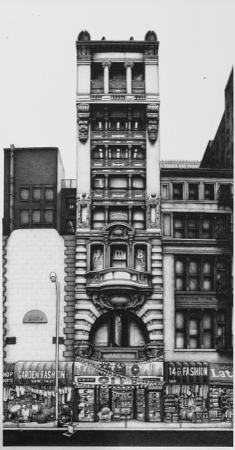 Old Macys on 14th Street