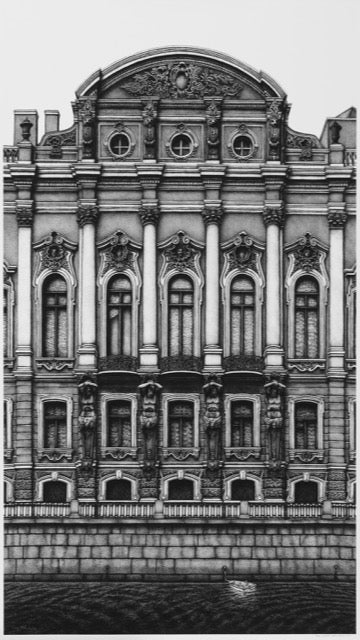 Palace in St Petersburg