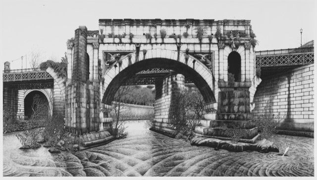 Roman Bridge Fragment