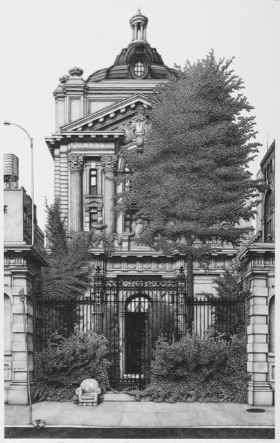 Old Police Headquarters NYC